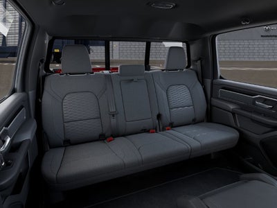 2027 RAM Ram 1500 RAM 1500 BIG HORN CREW CAB 4X4 5'7' BOX