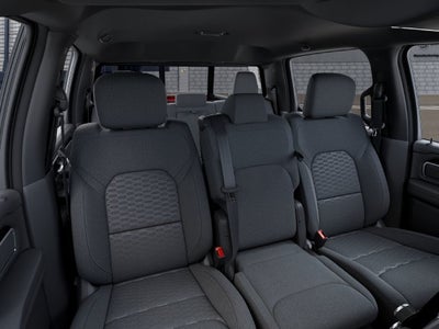 2027 RAM Ram 1500 RAM 1500 BIG HORN CREW CAB 4X4 5'7' BOX