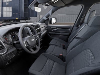 2027 RAM Ram 1500 RAM 1500 BIG HORN CREW CAB 4X4 5'7' BOX