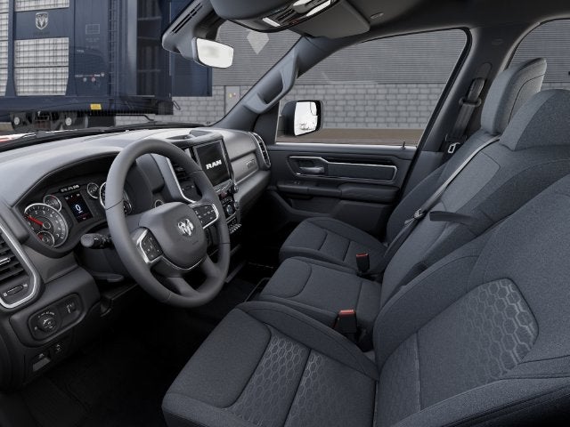 2027 RAM Ram 1500 RAM 1500 BIG HORN CREW CAB 4X4 5'7' BOX