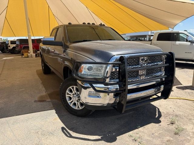 2016 RAM 2500 Laramie