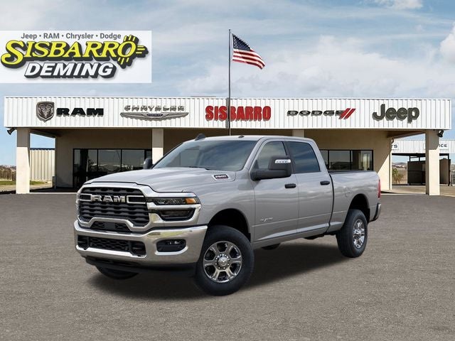 2026 RAM 2500 Big Horn 4X4 Crew Cab SWB's photo