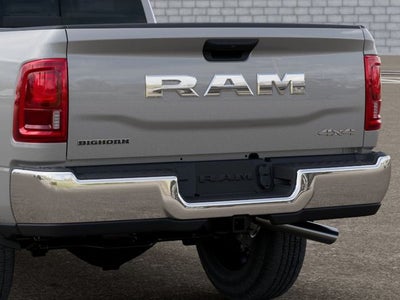 2026 RAM Ram 2500 RAM 2500 BIG HORN CREW CAB 4X4 6'4' BOX