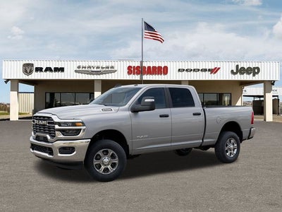 2026 RAM Ram 2500 RAM 2500 BIG HORN CREW CAB 4X4 6'4' BOX