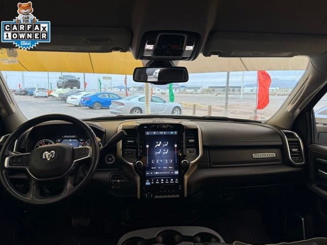 2024 RAM 2500 Laramie Crew Cab 4x4 6'4' Box