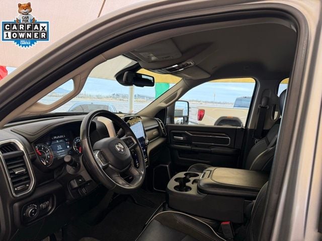 2024 RAM 2500 Laramie Crew Cab 4x4 6'4' Box