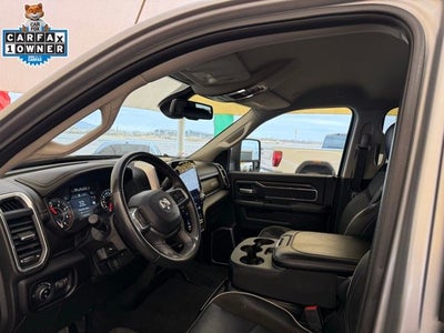 2024 RAM 2500 Laramie Crew Cab 4x4 6'4' Box