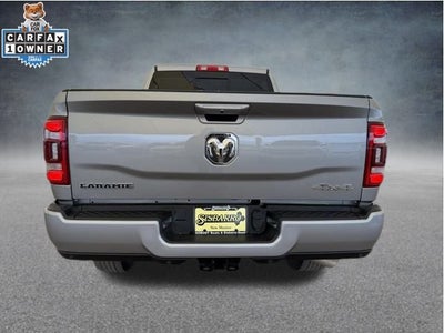 2024 RAM 2500 Laramie Crew Cab 4x4 6'4' Box