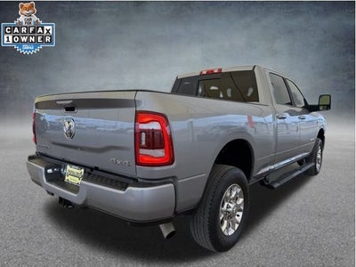 2024 RAM 2500 Laramie Crew Cab 4x4 6'4' Box