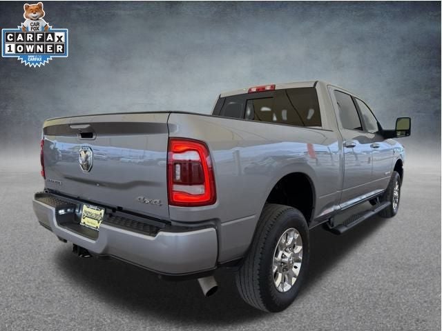 2024 RAM 2500 Laramie Crew Cab 4x4 6'4' Box