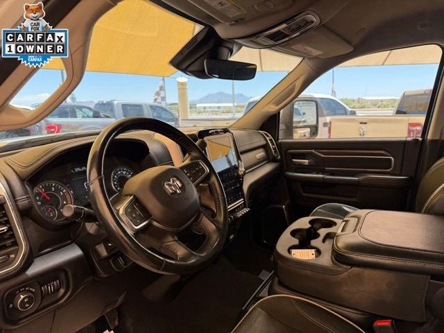 2024 RAM 2500 Laramie Crew Cab 4x4 6'4' Box
