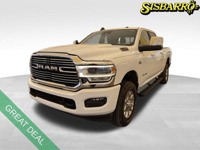 2024 RAM 2500 Laramie Crew Cab 4x4 6'4' Box