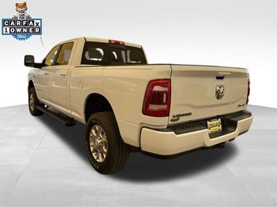 2024 RAM 2500 Laramie Crew Cab 4x4 6'4' Box