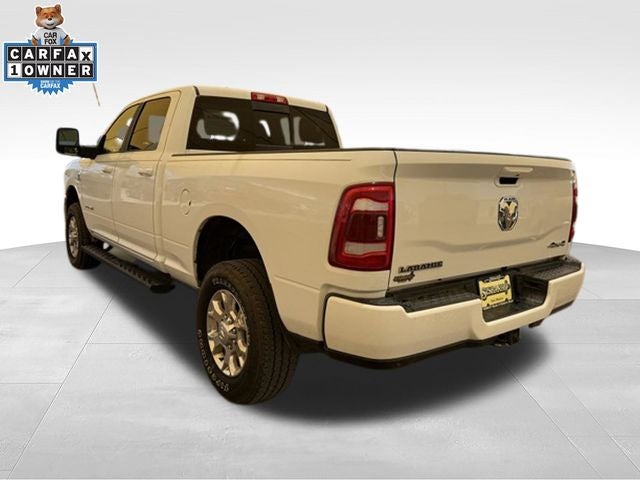 2024 RAM 2500 Laramie Crew Cab 4x4 6'4' Box