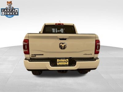 2024 RAM 2500 Laramie Crew Cab 4x4 6'4' Box