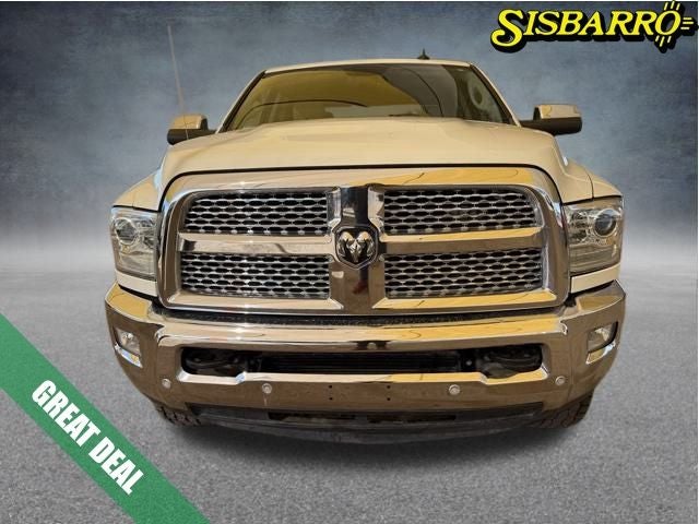 2018 RAM 2500 Laramie Crew Cab 4x4 6'4' Box