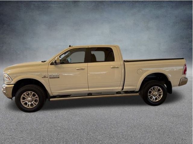 2018 RAM 2500 Laramie Crew Cab 4x4 6'4' Box