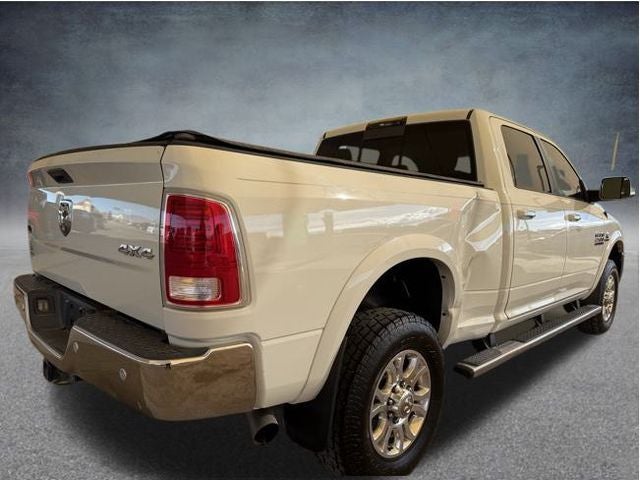 2018 RAM 2500 Laramie Crew Cab 4x4 6'4' Box