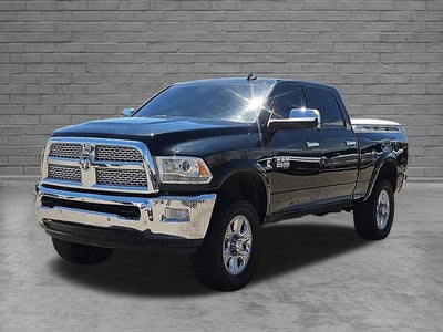 2016 RAM 2500 Laramie