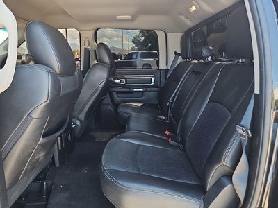 2016 RAM 2500 Laramie