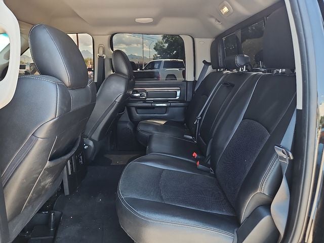 2016 RAM 2500 Laramie