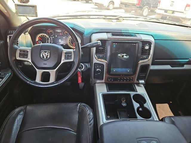 2016 RAM 2500 Laramie