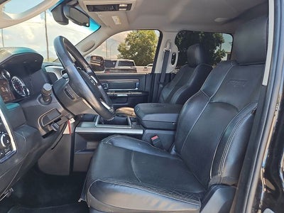 2016 RAM 2500 Laramie