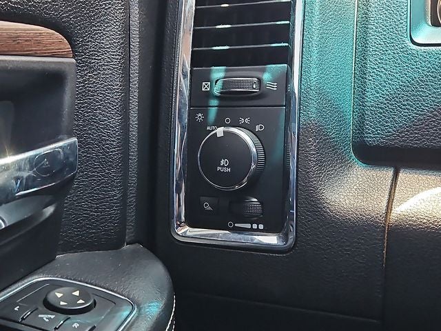 2016 RAM 2500 Laramie