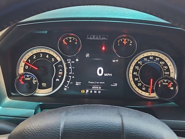 2016 RAM 2500 Laramie