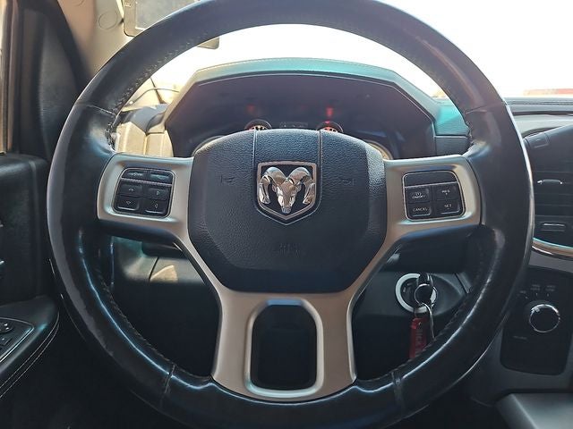 2016 RAM 2500 Laramie