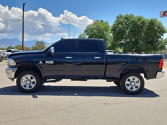 2016 RAM 2500 Laramie