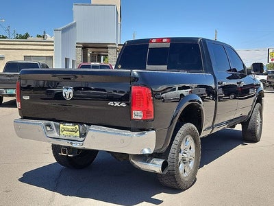 2016 RAM 2500 Laramie