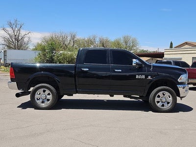 2016 RAM 2500 Laramie