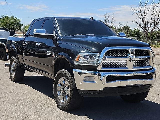2016 RAM 2500 Laramie