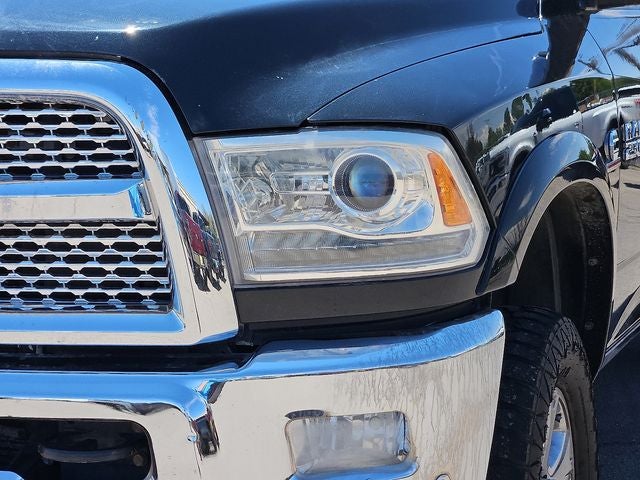 2016 RAM 2500 Laramie