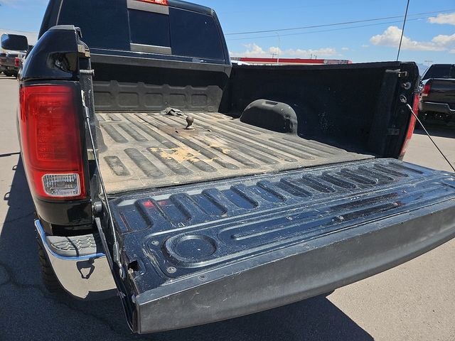 2016 RAM 2500 Laramie