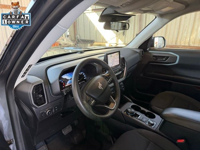 2021 Ford Bronco Sport Badlands