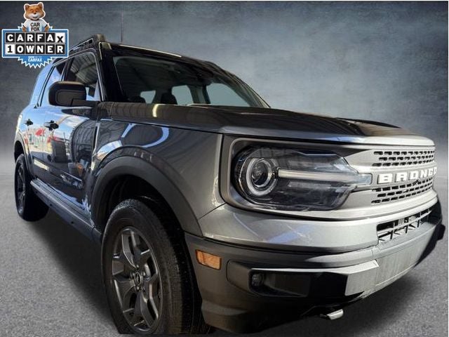 2021 Ford Bronco Sport Badlands