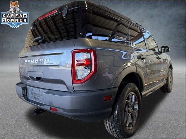 2021 Ford Bronco Sport Badlands