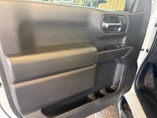 2020 Chevrolet Silverado 1500 2WD Regular Cab Long Bed WT