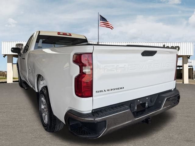 2020 Chevrolet Silverado 1500 2WD Regular Cab Long Bed WT