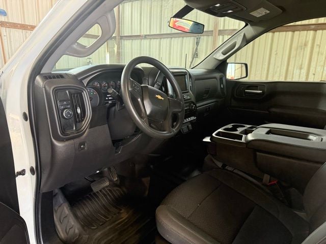 2020 Chevrolet Silverado 1500 2WD Regular Cab Long Bed WT