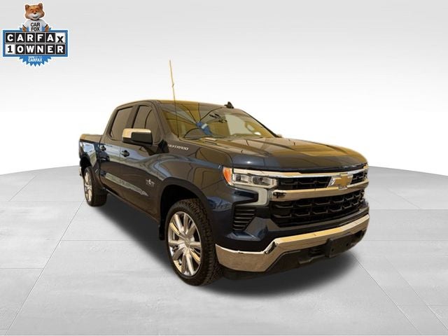 2022 Chevrolet Silverado 1500 2WD Crew Cab Short Bed LT