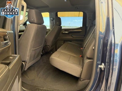2022 Chevrolet Silverado 1500 2WD Crew Cab Short Bed LT