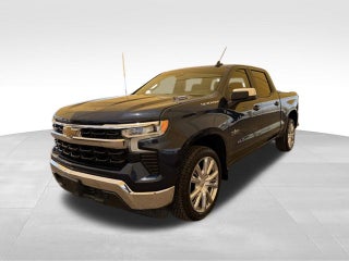 2022 Chevrolet Silverado 1500 2WD Crew Cab Short Bed LT