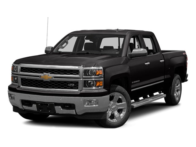 2014 Chevrolet Silverado 1500 1LT