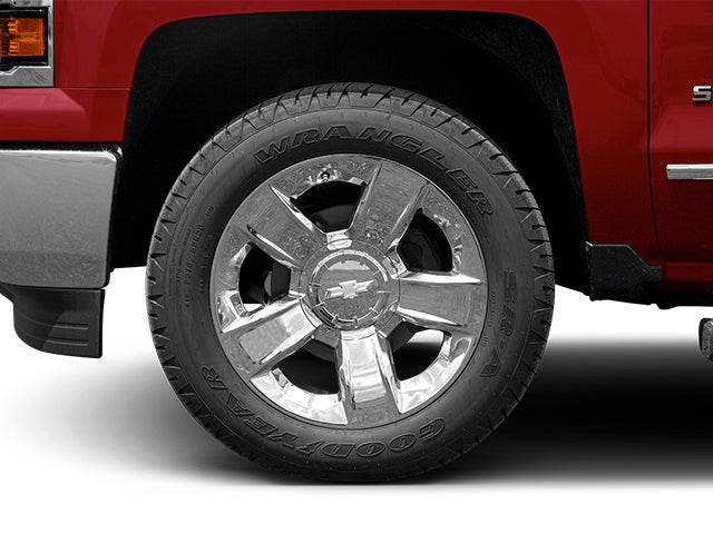 2014 Chevrolet Silverado 1500 1LT
