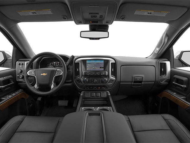 2014 Chevrolet Silverado 1500 1LT