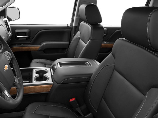 2014 Chevrolet Silverado 1500 1LT