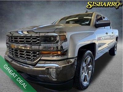 2017 Chevrolet Silverado 1500 LT LT1